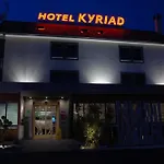 Kyriad Est מלון לה מאנש