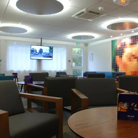 Kyriad Est 3* Le Mans