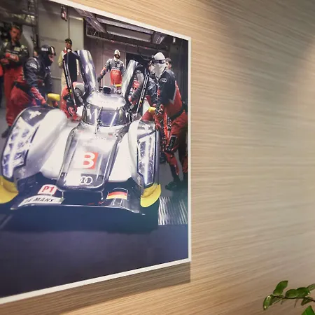 Hotel Kyriad Est Le Mans