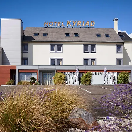 Kyriad Est 3* Le Mans