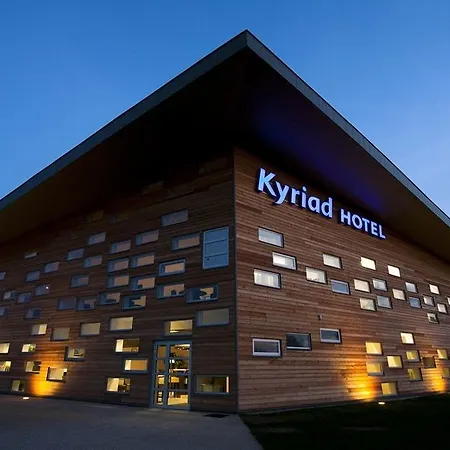 Kyriad Est Hotel Le Mans