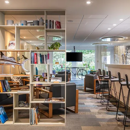 Hotel Kyriad Est Le Mans