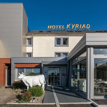Kyriad Est Hotel Le Mans