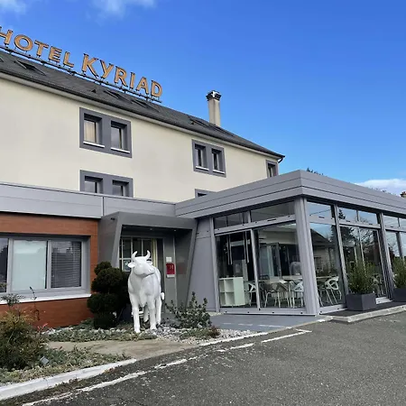 Kyriad Est Hotel 3*