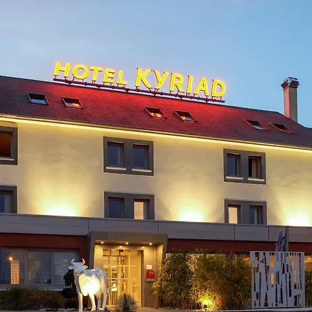 Kyriad Est Hotel Le Mans