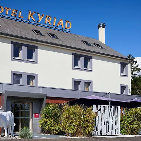 Kyriad Est 3* Le Mans