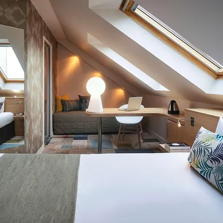 ホテル キリヤド ル マン エスト 3*