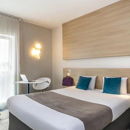 キリヤド ル マン エスト ホテル 3*