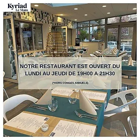 Kyriad Est