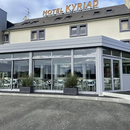 Kyriad Est Hotel