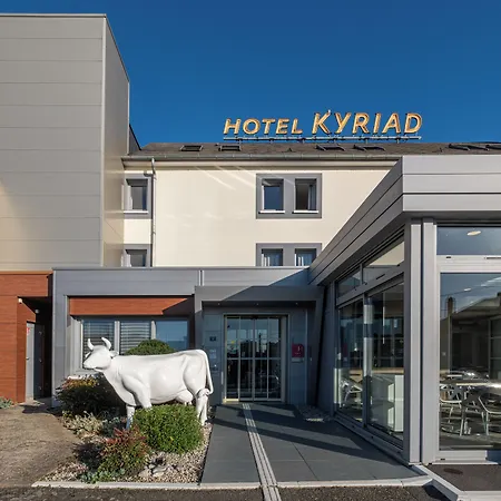 Kyriad Est Le Mans