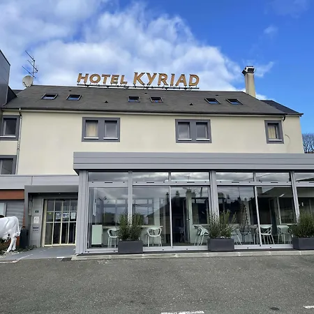 Kyriad Est Hotel