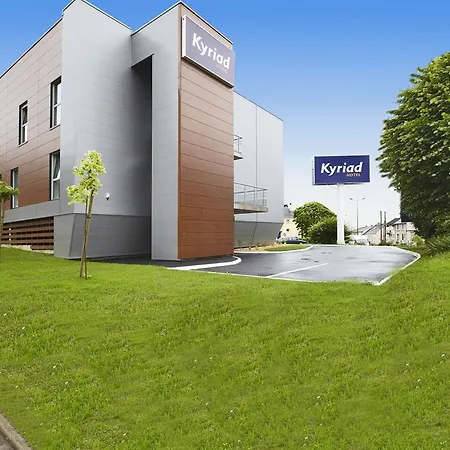 Hotel Kyriad Est Le Mans
