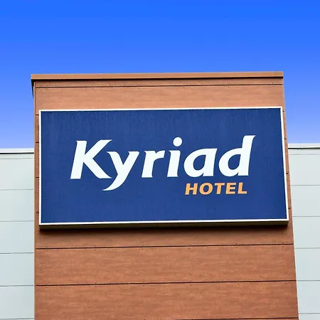 Kyriad Est 3* Le Mans