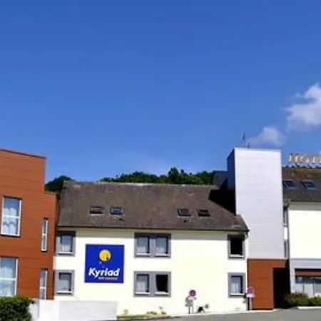 Hotel Kyriad Est