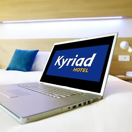 Kyriad Est Hotel 3*
