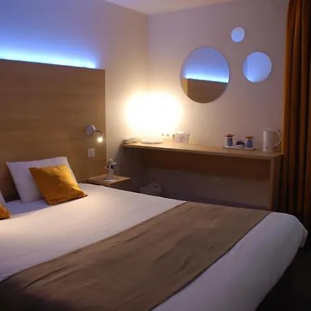 Hotel Kyriad Est Le Mans