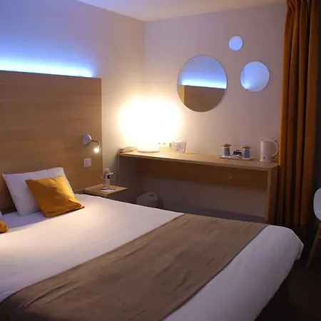 Hotel Kyriad Est Le Mans