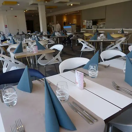 호텔 키리아드 르 망 에스트