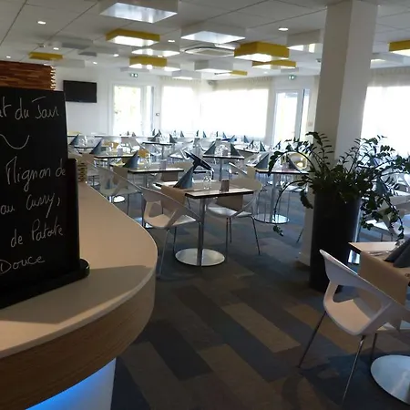 키리아드 르 망 에스트 호텔 르망