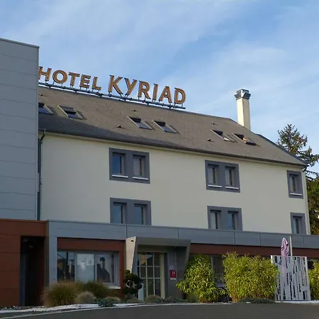 Kyriad Est Le Mans