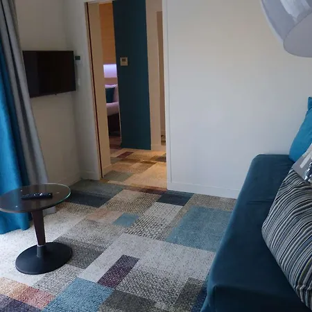 키리아드 르 망 에스트 호텔