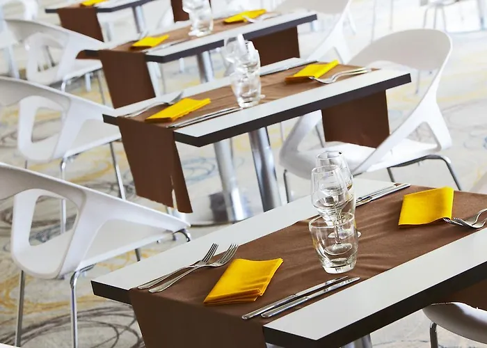 基里亚德东勒芒酒店 3* 勒芒