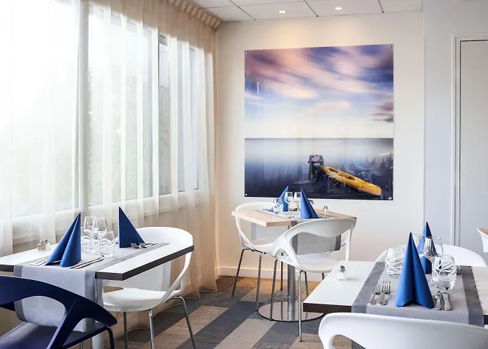 Hotel Kyriad Est Le Mans