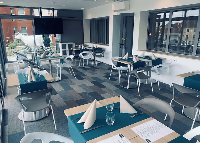 酒店 基里亚德东勒芒酒店