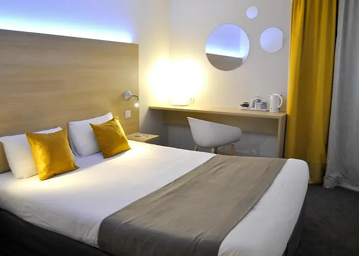 基里亚德东勒芒酒店 3*