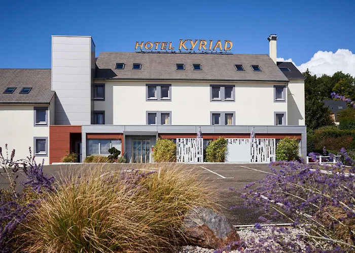 Kyriad Est 3* Le Mans