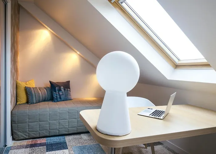 基里亚德东勒芒酒店 勒芒