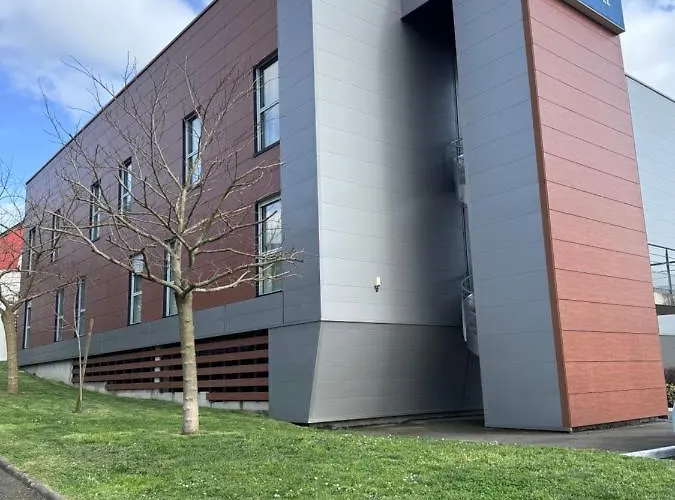 酒店 基里亚德东勒芒酒店 3*