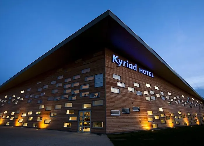 Kyriad Est Hotel Le Mans
