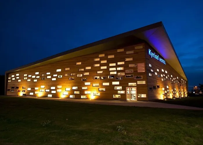 Kyriad Est Le Mans
