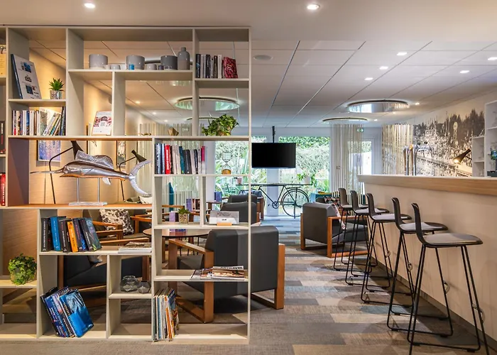 酒店 基里亚德东勒芒酒店 勒芒