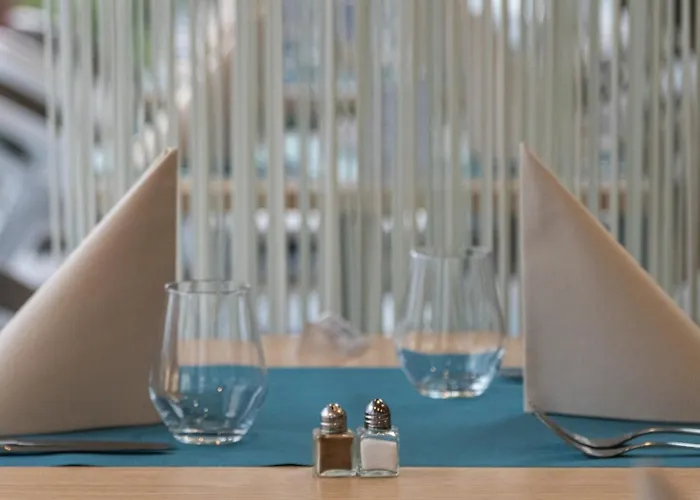 酒店 基里亚德东勒芒酒店