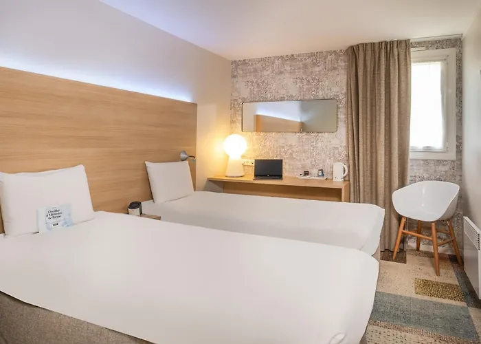 Hotel Kyriad Est Le Mans