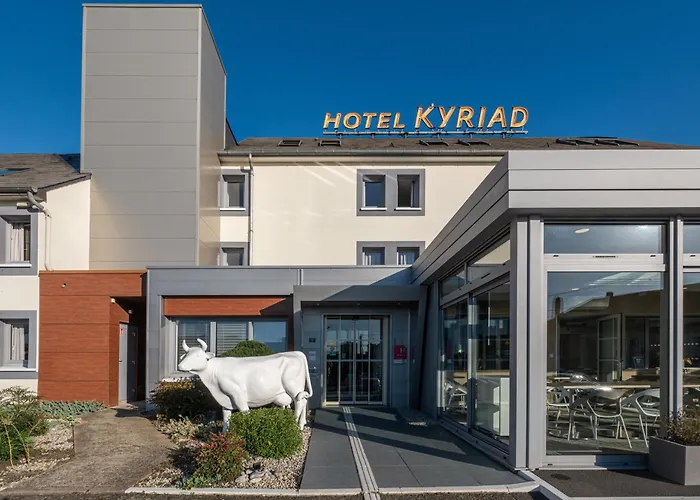 Kyriad Est Hotel Le Mans