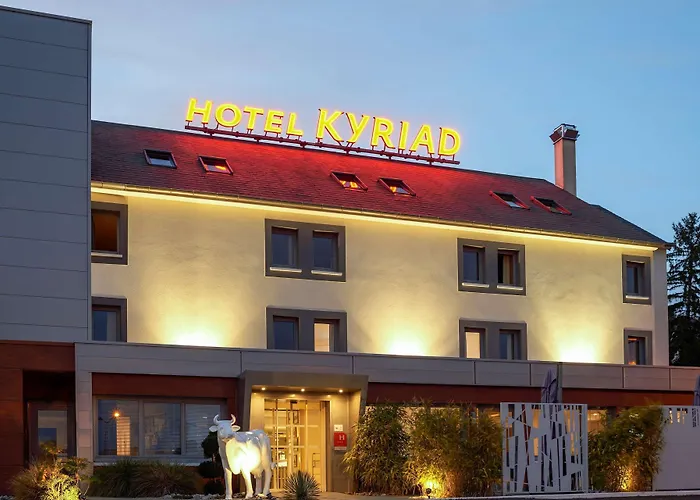 Kyriad Est Hotel Le Mans