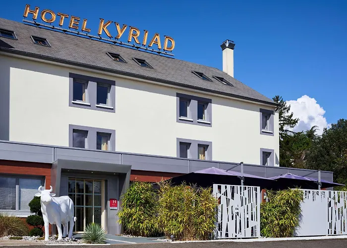 Kyriad Est 3* Le Mans