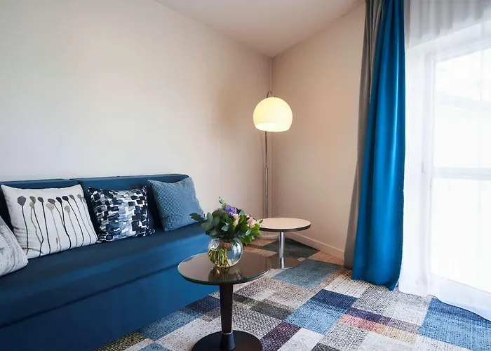 基里亚德东勒芒酒店