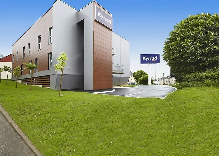 Hotel Kyriad Est Le Mans