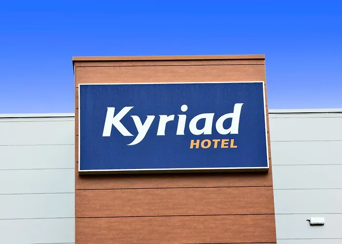 Kyriad Est 3* Le Mans