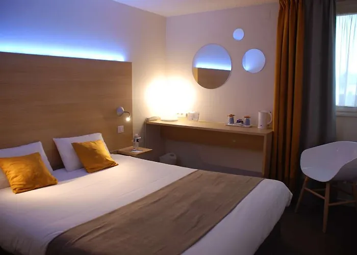 Hotel Kyriad Est Le Mans