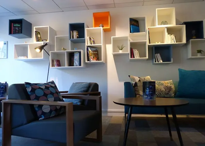 基里亚德东勒芒酒店